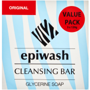 Cleansing Bar 120g 3 Pack