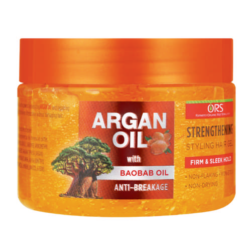 Argan Oil Strengthening Gel 250ml