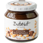 Cocoa Macadamia Jar 250g