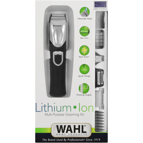 Lithium Ion Rechargeable Trimmer