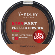 Stayfast Pressed Powder Refill Mahogany 11 15g