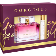 Gorgeous Eau de Parfum Gift Set 100ml + 15ml