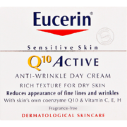 Q10 Active Anti-Wrinkle Day Cream 50ml