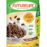 Crunch Cereal Chocolate 425g
