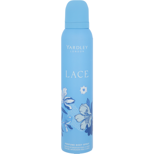Lace Perfume Body Spray 150ml