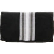 Guy Pinot H/BAG Black & Grey Stripe