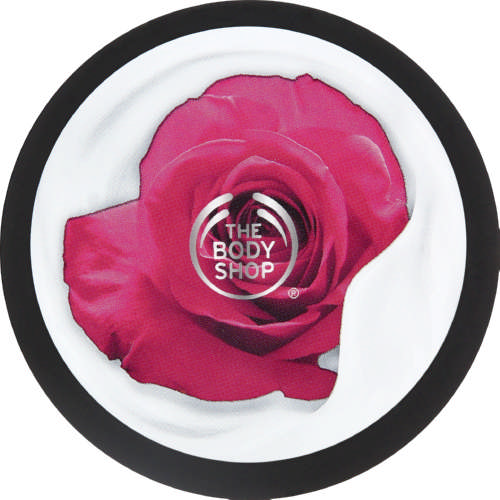 British Rose Body Yoghurt 200ml
