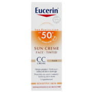 Sun Creme SPF50+ Tinted CC Cream Fair 50ml