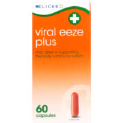 Viral Eeze Plus 60 Capsules