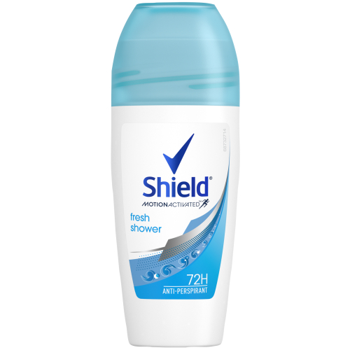 Antiperspirant Roll-On Deodorant Fresh Shower 50ml