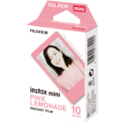 Mini Instant Film Pink Lemonade 10