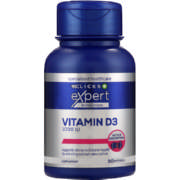 Vitamin D3 1000IU Softgels 30 Softgels