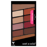Color Icon 10 Pan Eyeshadow Palette Rose in the Air