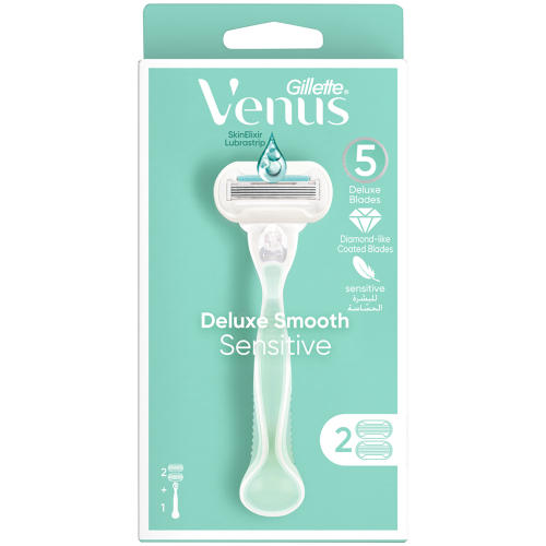 Sensitive Extra Smooth Razor