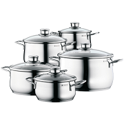 Diadem Plus Cookware 5 Piece Set