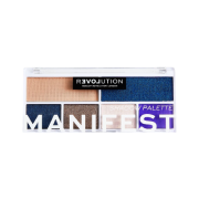 Relove Colour Play Shadow Palette Manifest