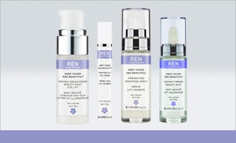 Anti-Ageing: Keep Young And Beautiful Range