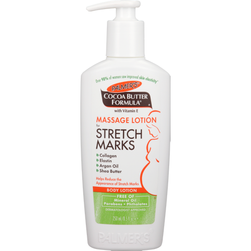 Cocoa Butter Formula Massage Lotion For Stretch Marks 250ml