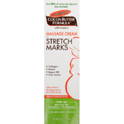 Cocoa Butter Formula Massage Cream For Stretch Marks 125g