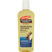 Cocoa Butter Formula Moisturizing Body Oil 250ml