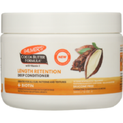 Length Retention Deep Conditioner Cocoa Butter 340 g