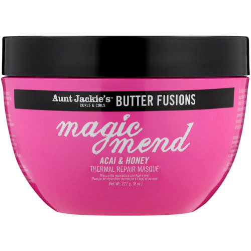 Butter Fusion Magic Mend Acai & Honey Thermal Repair Mask 227g