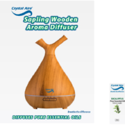 Sapling Aroma Diffuser plus Eucalyptus Oil