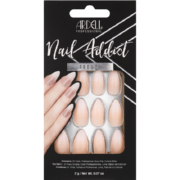 Nail Addict Premium Artificial Nail Set Ombre Fade 24 Piece