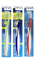 Designed to effectively care for your teeth & gums, these toothbrushes will help keep your teeth healthy.