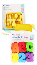 Clicks - Shop a big variety of baby accessories that make bath time, grooming and learning tons of fun!