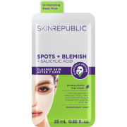 Spots And Blemish Face Mask Sheet