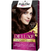 Palette Deluxe Coffee Brown 4-68