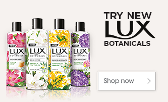 New LUX Botanicals
