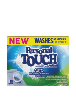 Personal Touch Washing Powder Sheets