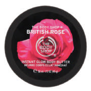 British Rose Body Butter 50ml