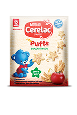 Nestle Cerelac Puffs