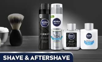Shave & Aftershave