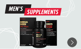 Men’s Supplements