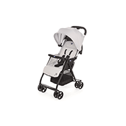 Ohlala2 Stroller Silver