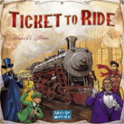 Ticket To Ride Bilingual