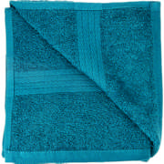 Cotton Hand Towel Teal