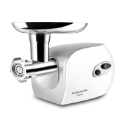Savoy Meat Mincer Stainless Steel White 1200W