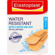 All-Purpose Water-resistant Plasters 10 Strips