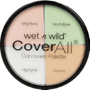 Coverall Concealer Palette
