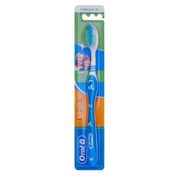 3-Effects Natural Fresh Manual Toothbrush Medium