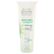 Aloe Vera & Omega 3+6 Facial Wash Gel 225ml
