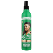 Black Castor Oil Braid Spray 350ml