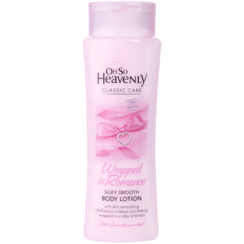 Classic Care Body Lotion Wrapped In Romance 375ml