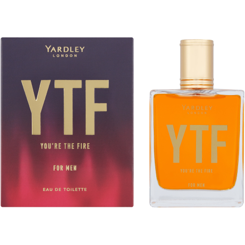 You're The Fire Eau De Toilette 100ml