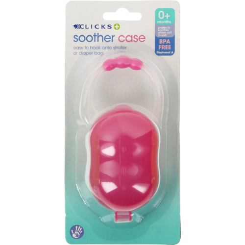 Soother Case